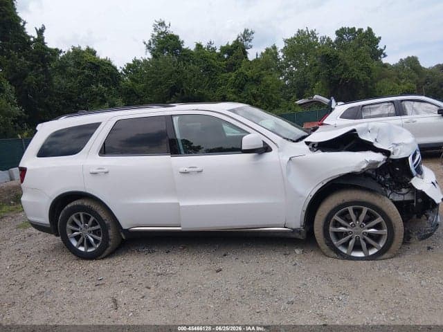 2018 DODGE DURANGO SXT AWD 13