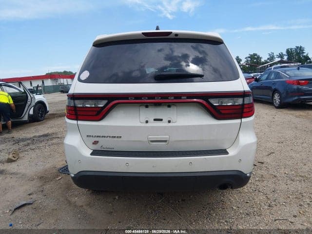 2018 DODGE DURANGO SXT AWD 16