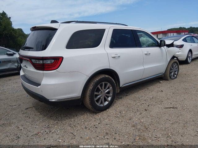 2018 DODGE DURANGO SXT AWD 4