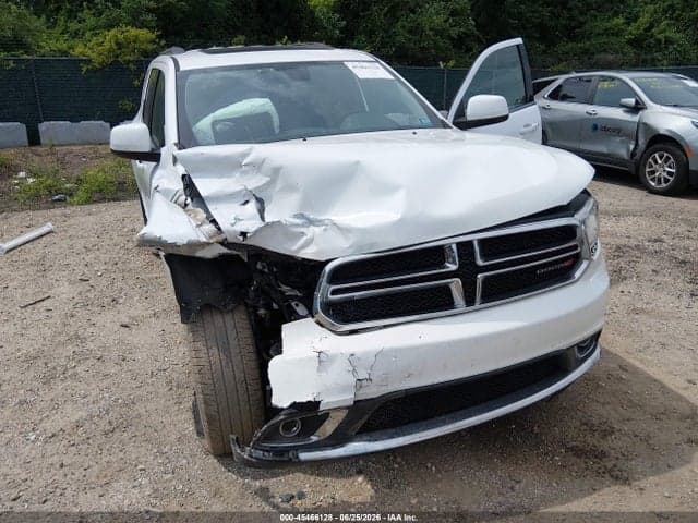 2018 DODGE DURANGO SXT AWD 6