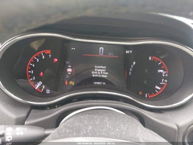 2018 DODGE DURANGO SXT AWD 7