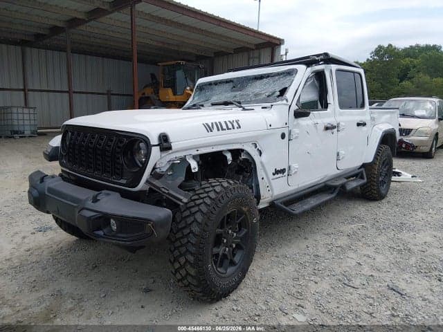 2024 JEEP GLADIATOR WILLYS 2