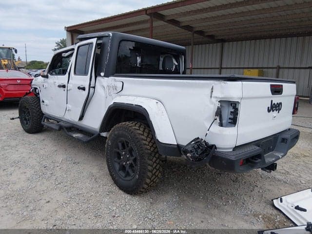 2024 JEEP GLADIATOR WILLYS 3