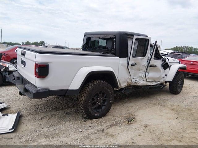 2024 JEEP GLADIATOR WILLYS 4