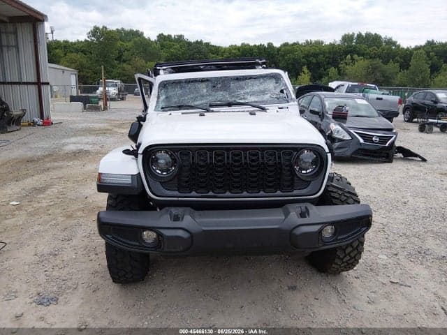 2024 JEEP GLADIATOR WILLYS 6