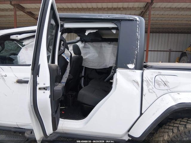 2024 JEEP GLADIATOR WILLYS 8