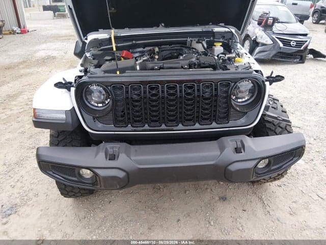 2024 JEEP GLADIATOR WILLYS 10
