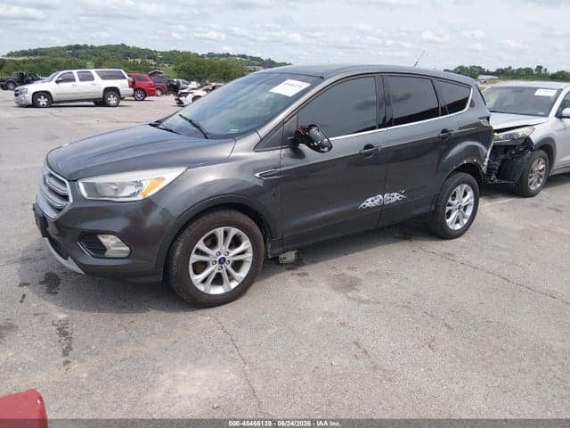 2017 FORD ESCAPE SE 2