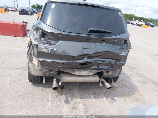 2017 FORD ESCAPE SE 6