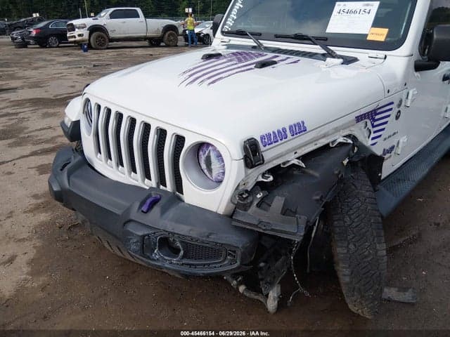 2022 JEEP WRANGLER UNLIMITED SAHARA 4X4 6
