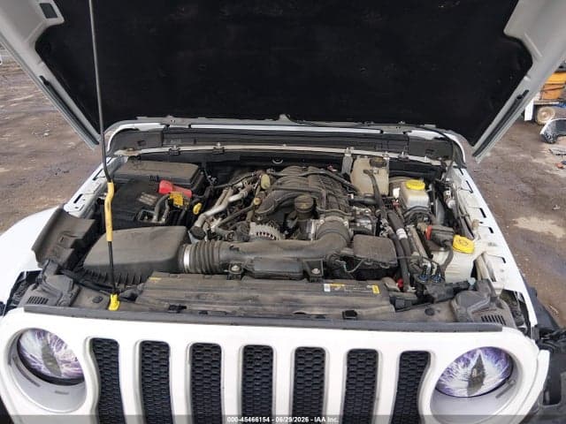 2022 JEEP WRANGLER UNLIMITED SAHARA 4X4 10