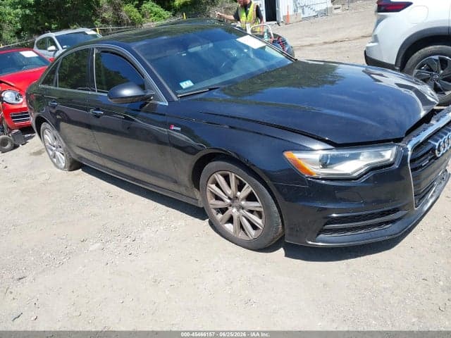 2015 AUDI A6 3.0T