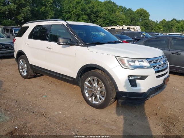 2019 FORD EXPLORER XLT 1
