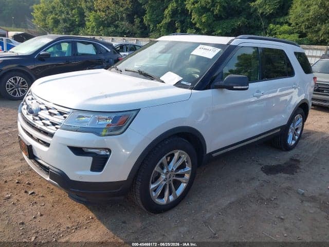 2019 FORD EXPLORER XLT 2