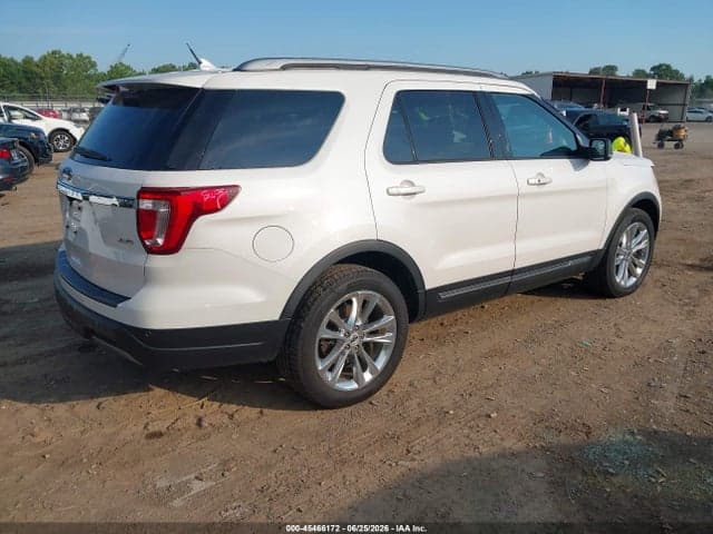 2019 FORD EXPLORER XLT 4