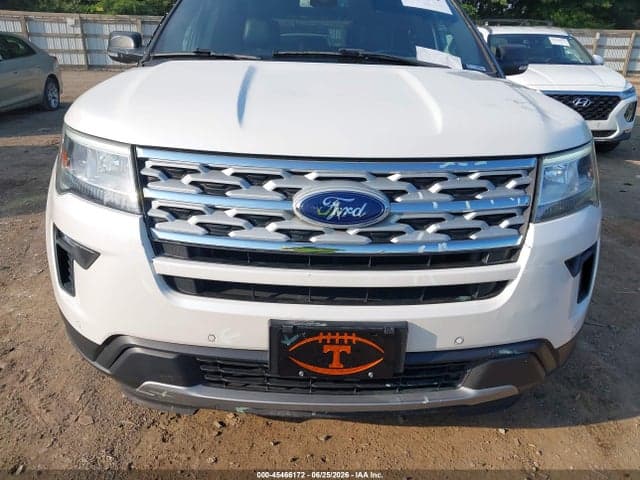 2019 FORD EXPLORER XLT 6