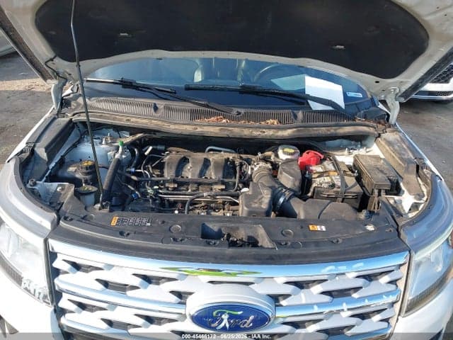 2019 FORD EXPLORER XLT 10