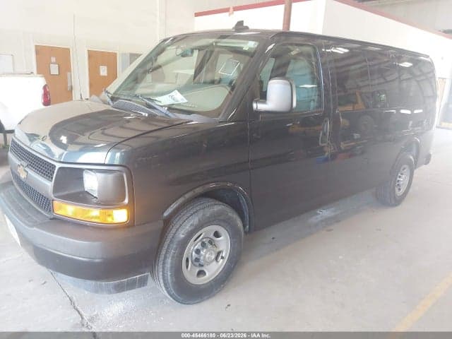 2017 CHEVROLET EXPRESS 2500 LS 2