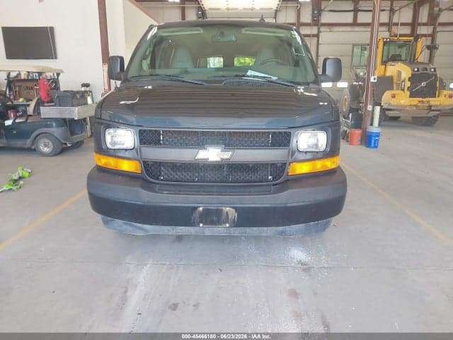 2017 CHEVROLET EXPRESS 2500 LS 17