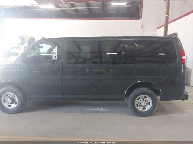 2017 CHEVROLET EXPRESS 2500 LS 19