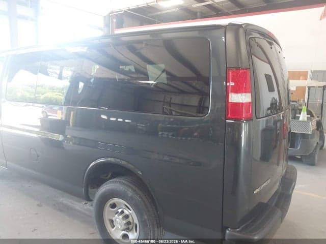 2017 CHEVROLET EXPRESS 2500 LS 3