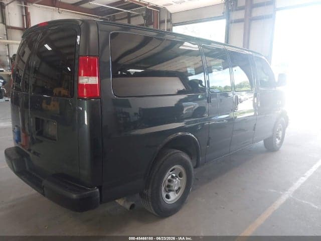 2017 CHEVROLET EXPRESS 2500 LS 4