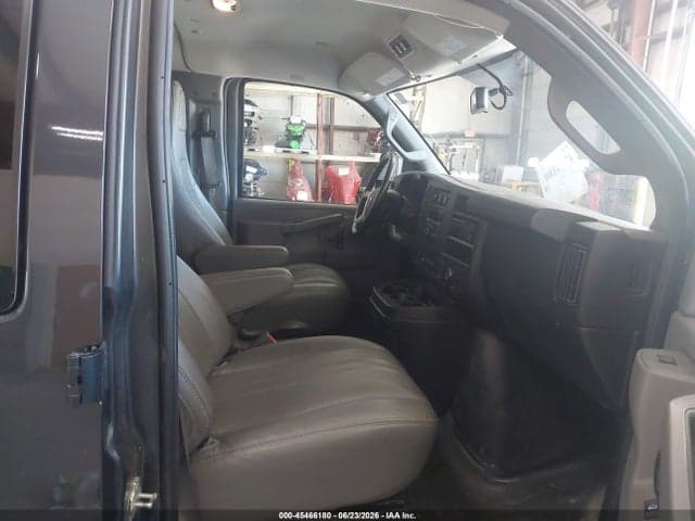 2017 CHEVROLET EXPRESS 2500 LS 5