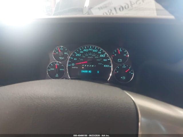 2017 CHEVROLET EXPRESS 2500 LS 7