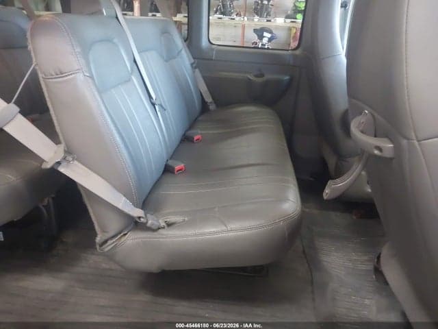 2017 CHEVROLET EXPRESS 2500 LS 8