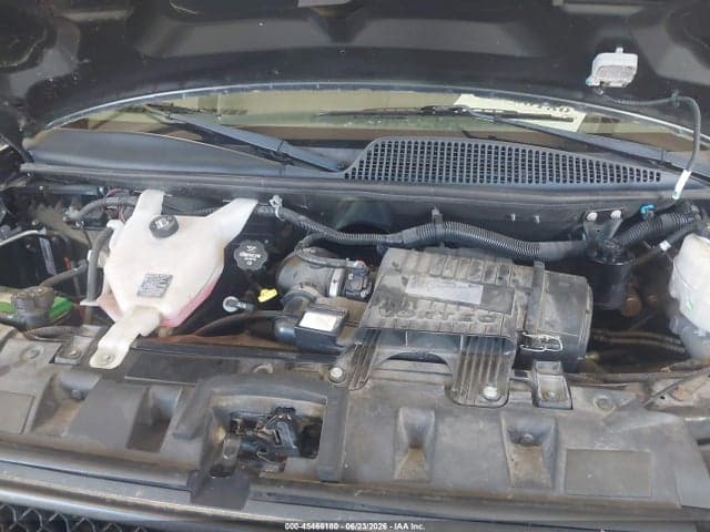2017 CHEVROLET EXPRESS 2500 LS 10