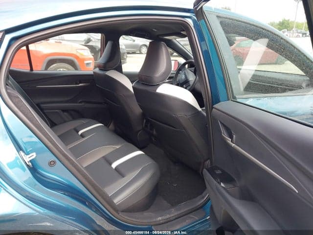 2026 TOYOTA CAMRY SE 8