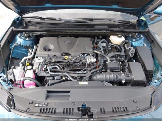 2026 TOYOTA CAMRY SE 10