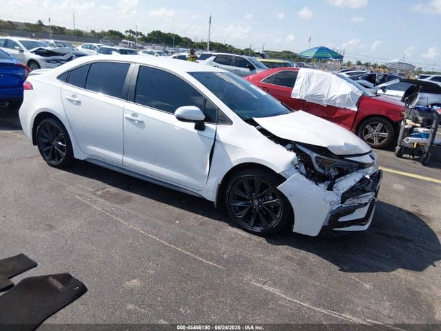 2026 TOYOTA COROLLA SE - 1