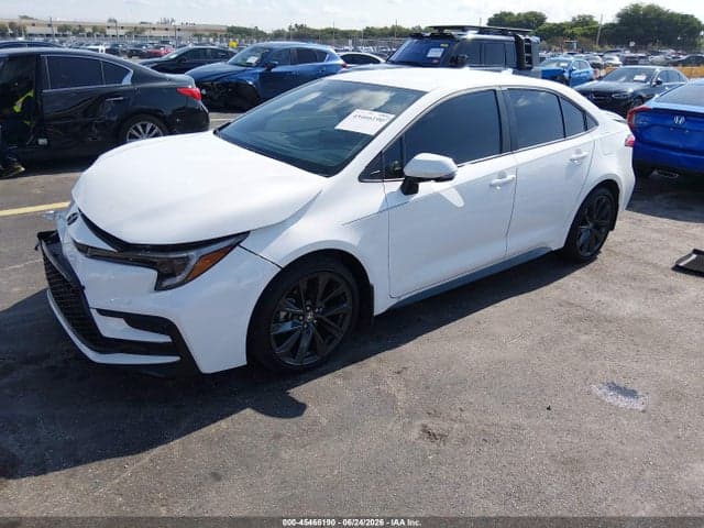 2026 TOYOTA COROLLA SE 2