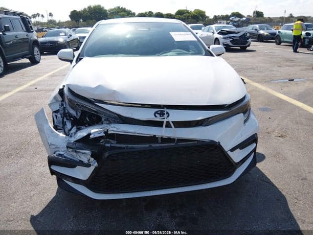 2026 TOYOTA COROLLA SE 12