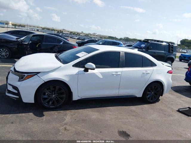2026 TOYOTA COROLLA SE 14