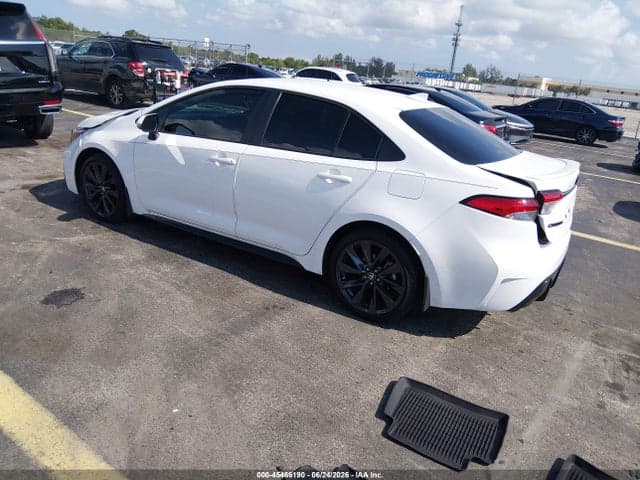 2026 TOYOTA COROLLA SE 3