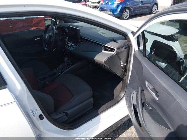 2026 TOYOTA COROLLA SE 5