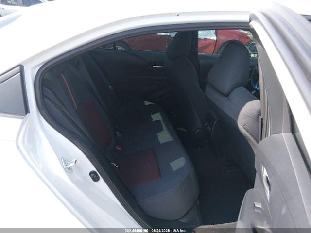 2026 TOYOTA COROLLA SE 8