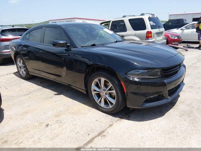 2022 DODGE CHARGER SXT AWD 1