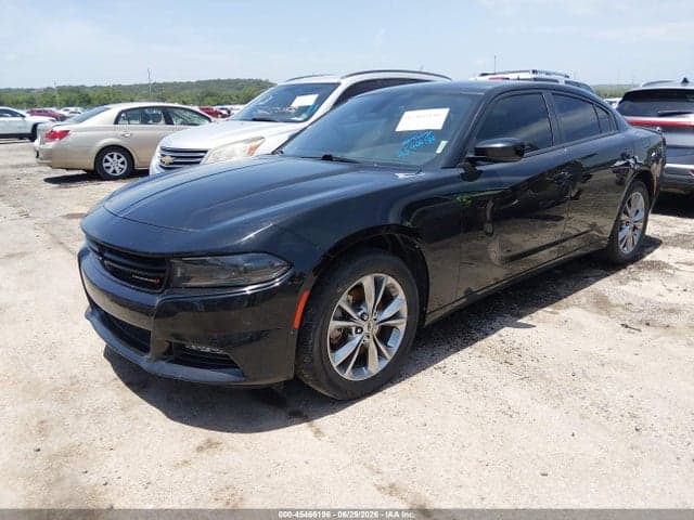 2022 DODGE CHARGER SXT AWD 2
