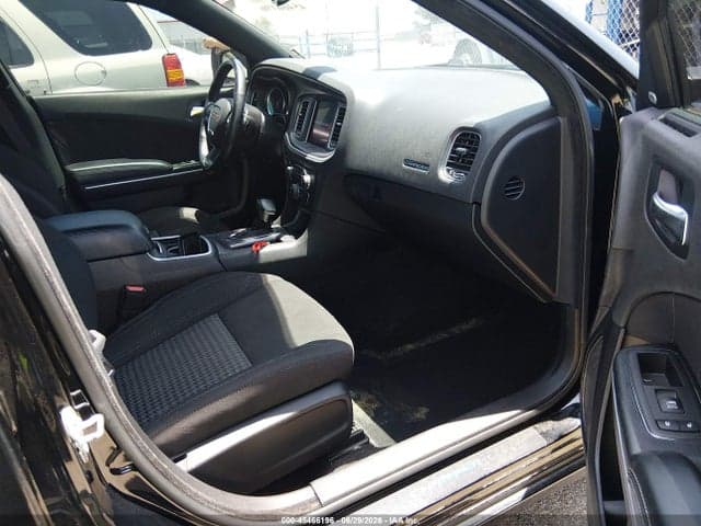 2022 DODGE CHARGER SXT AWD 5