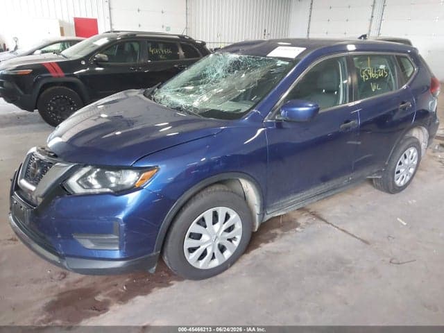 2019 NISSAN ROGUE S 2