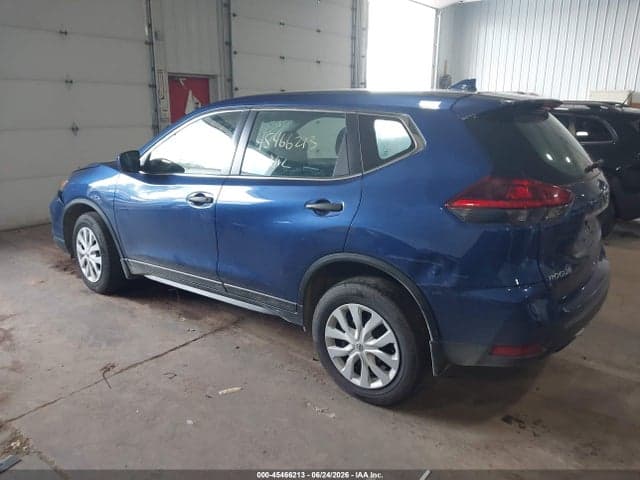 2019 NISSAN ROGUE S 3