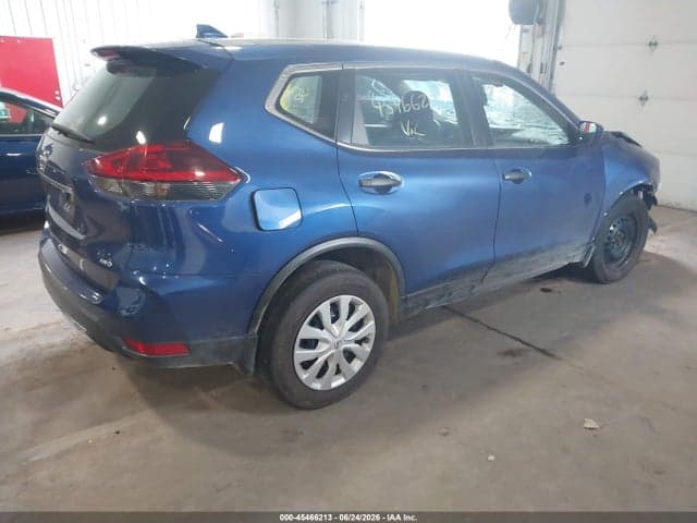 2019 NISSAN ROGUE S 4