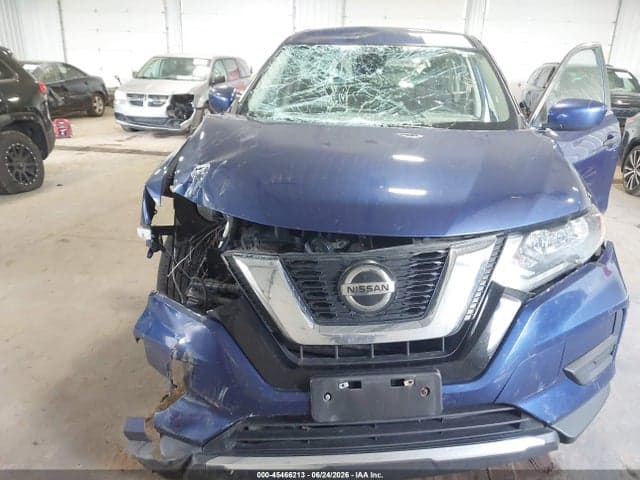 2019 NISSAN ROGUE S 6