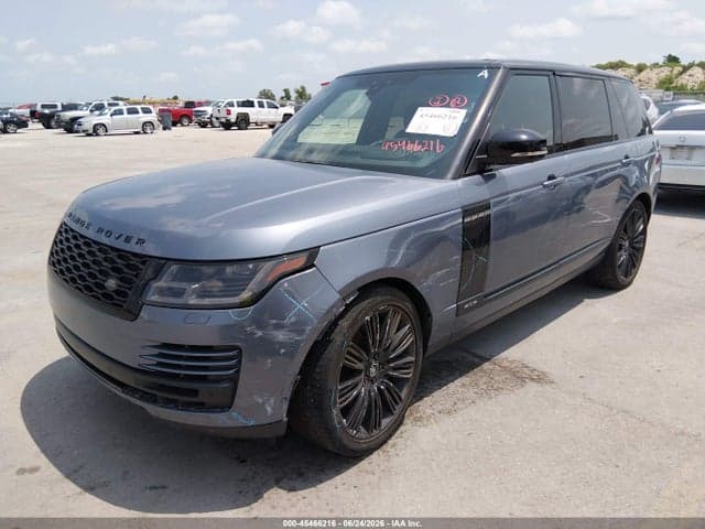 2018 LAND ROVER RANGE ROVER 2