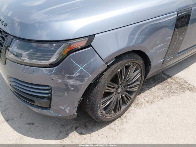 2018 LAND ROVER RANGE ROVER 6