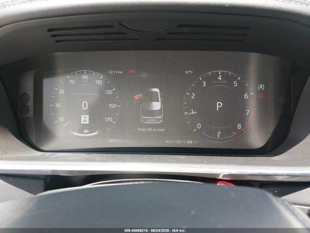2018 LAND ROVER RANGE ROVER 7