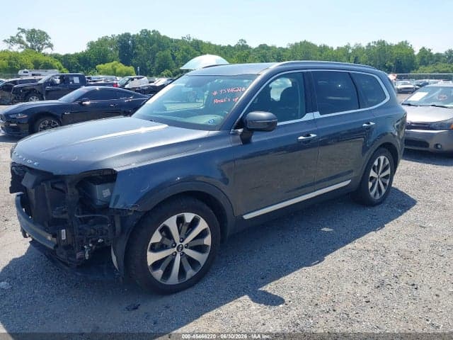 2020 KIA TELLURIDE S 2